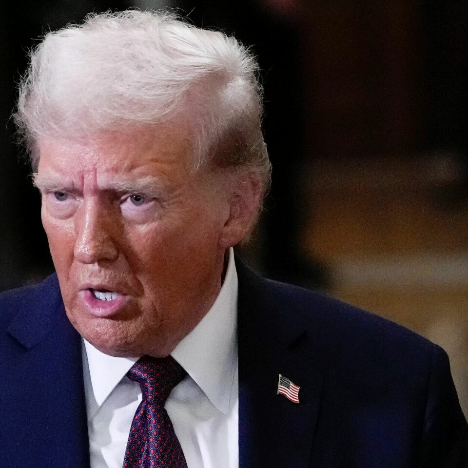 ORDRE: President Donald Trump har undertegnet en presidentordre der ber om en omfattende avvikling av den føderale administrasjonens mangfolds- og inkluderingsprogrammer. ORDRE: President Donald Trump har undertegnet en presidentordre der ber om en omfattende avvikling av den føderale administrasjonens mangfolds- og inkluderingsprogrammer.