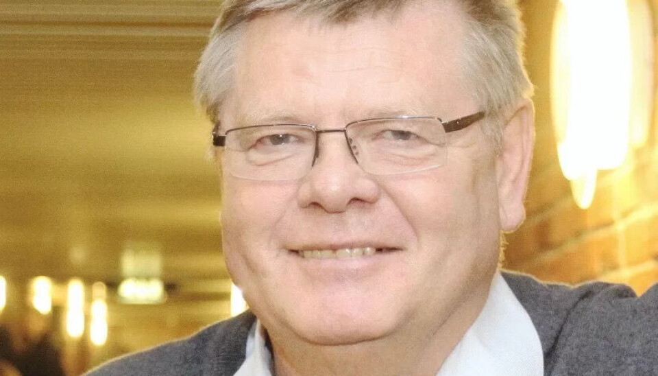 RESPEKT: Ørjan Olsvik etterlyser større respekt for det arbeidet renholdere utfører i kampen mot spredningen av koronaviruset. RESPEKT: Ørjan Olsvik etterlyser større respekt for det arbeidet renholdere utfører i kampen mot spredningen av koronaviruset.