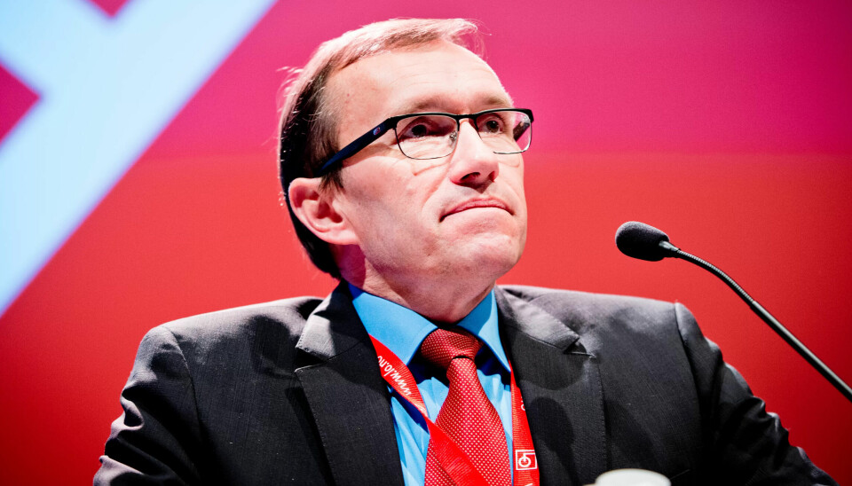 Espen Barth Eide Espen Barth Eide