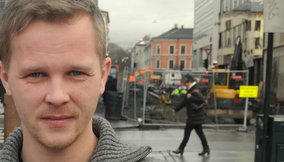 Kent Rune Pedersen, ungdomsrådgiver i LO, frykter konsekvensene av endringene i arbeidsmiljøloven. Kent Rune Pedersen, ungdomsrådgiver i LO, frykter konsekvensene av endringene i arbeidsmiljøloven.
