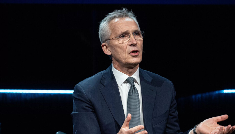 TILBAKE: Jens Stoltenberg blir finansminister. TILBAKE: Jens Stoltenberg blir finansminister.