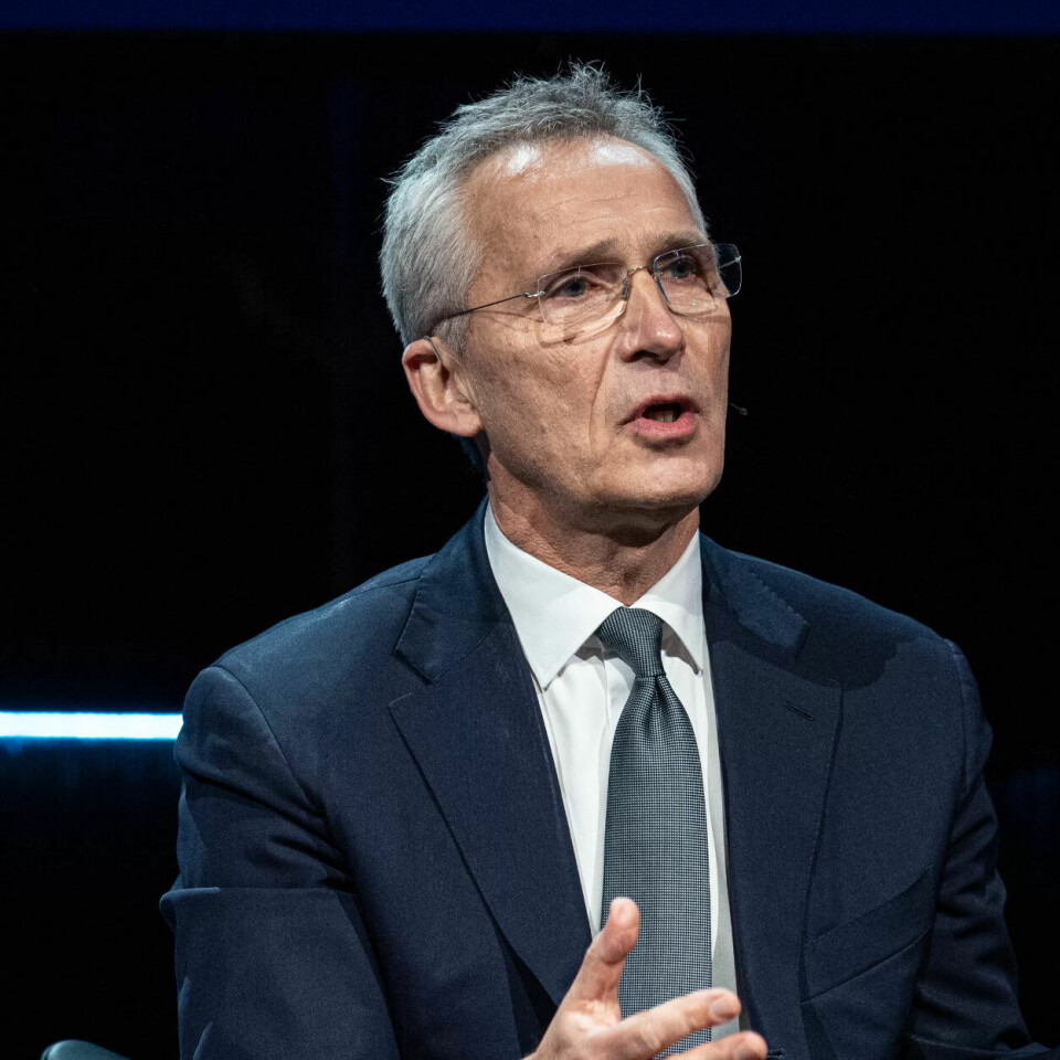 TILBAKE: Jens Stoltenberg blir finansminister. TILBAKE: Jens Stoltenberg blir finansminister.