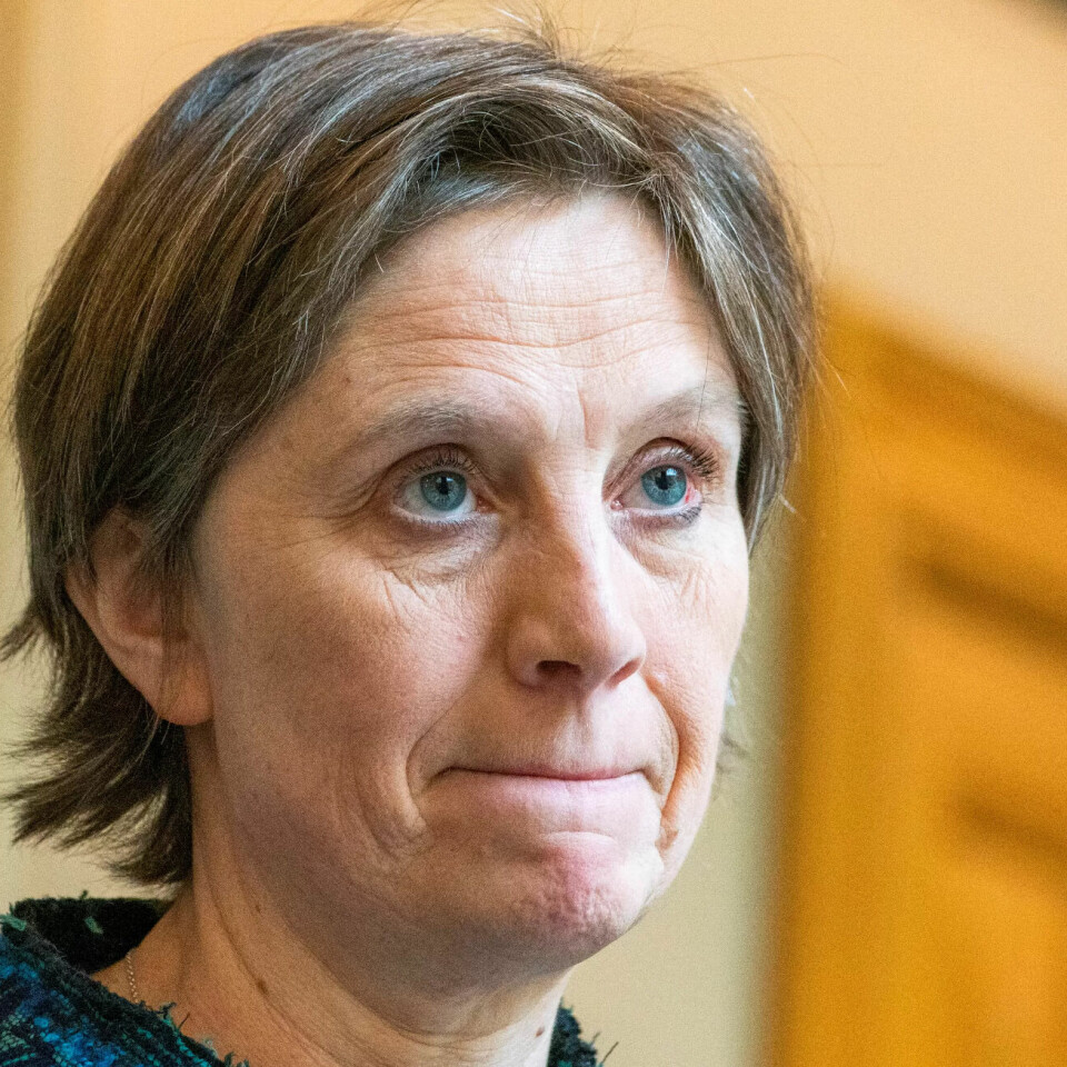 Barne- og familieminister Kjersti Toppe (Sp) ønsker å ytterligere innskrenke muligheten for at private aktører kan drifte barnevernstjenester. Barne- og familieminister Kjersti Toppe (Sp) ønsker å ytterligere innskrenke muligheten for at private aktører kan drifte barnevernstjenester.