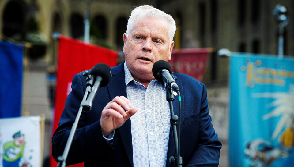 Leder Jan Davidsen i Pensjonistforbundet mener rammen for trygdeoppgjøret bør være omtrent som lønnsveksten. Leder Jan Davidsen i Pensjonistforbundet mener rammen for trygdeoppgjøret bør være omtrent som lønnsveksten.