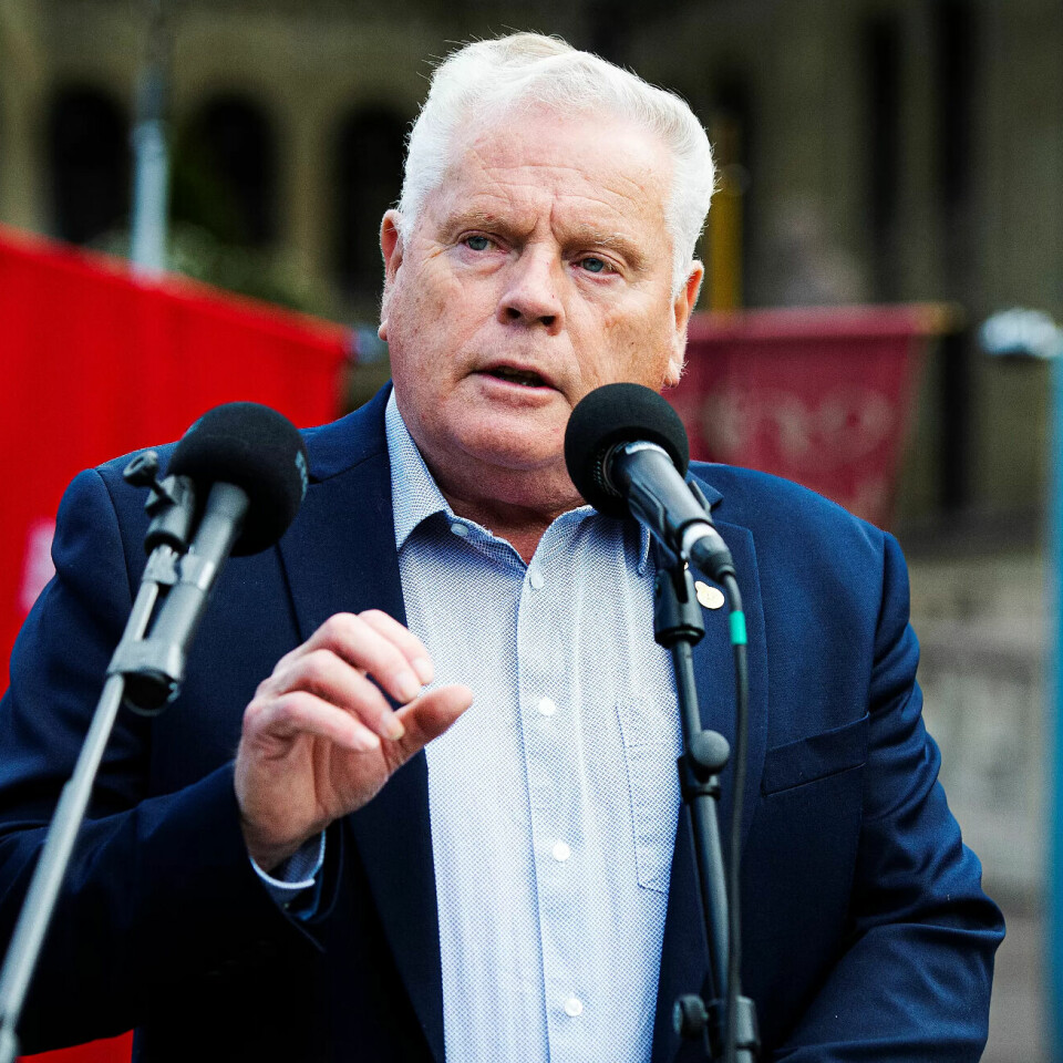 Leder Jan Davidsen i Pensjonistforbundet mener rammen for trygdeoppgjøret bør være omtrent som lønnsveksten. Leder Jan Davidsen i Pensjonistforbundet mener rammen for trygdeoppgjøret bør være omtrent som lønnsveksten.
