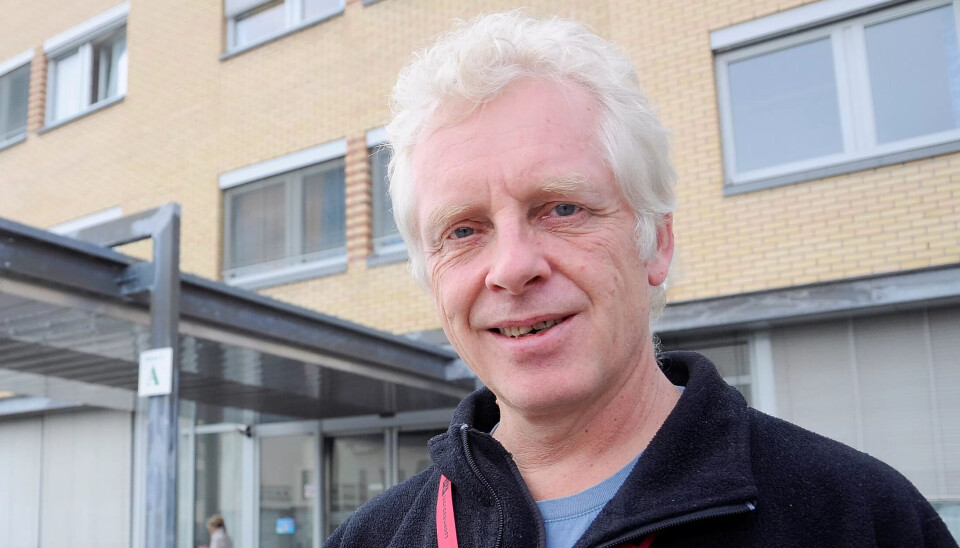 Knut Sandli sier han trekker seg fra alle verv i Fagforbundet. Knut Sandli sier han trekker seg fra alle verv i Fagforbundet.