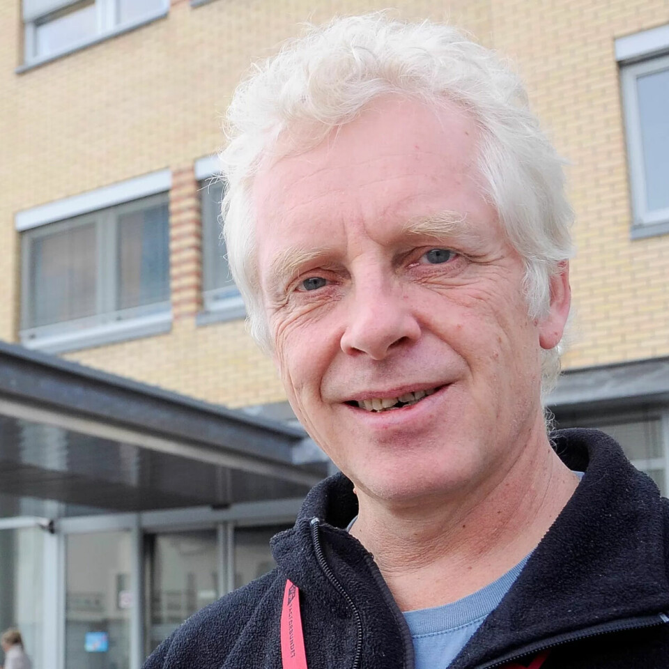 Knut Sandli sier han trekker seg fra alle verv i Fagforbundet. Knut Sandli sier han trekker seg fra alle verv i Fagforbundet.