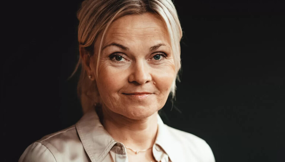 Fag- og kommunikasjonsleder i Akan kompetansesenter, Camilla Lynne Bakkeng. Fag- og kommunikasjonsleder i Akan kompetansesenter, Camilla Lynne Bakkeng.