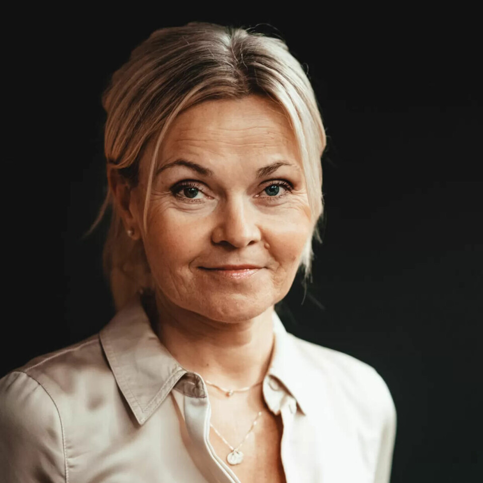 Fag- og kommunikasjonsleder i Akan kompetansesenter, Camilla Lynne Bakkeng. Fag- og kommunikasjonsleder i Akan kompetansesenter, Camilla Lynne Bakkeng.