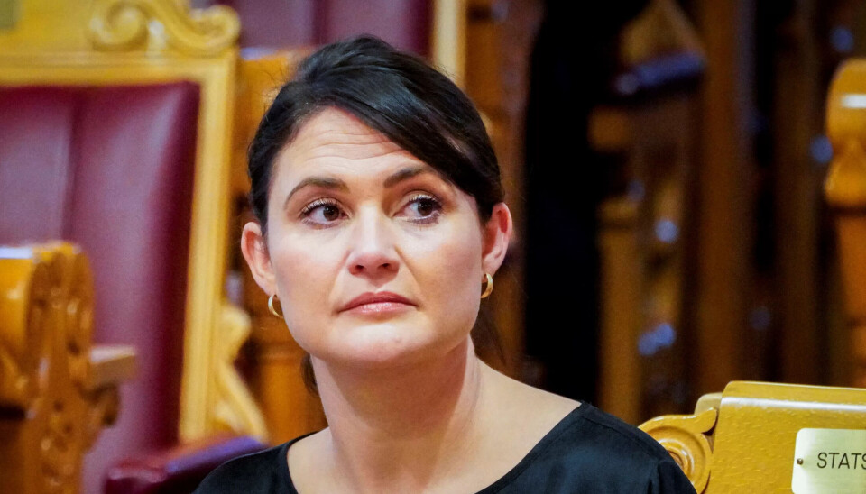 UKLART: Det er ikke kjent om fraværsgrensen forsvinner. UKLART: Det er ikke kjent om fraværsgrensen forsvinner.