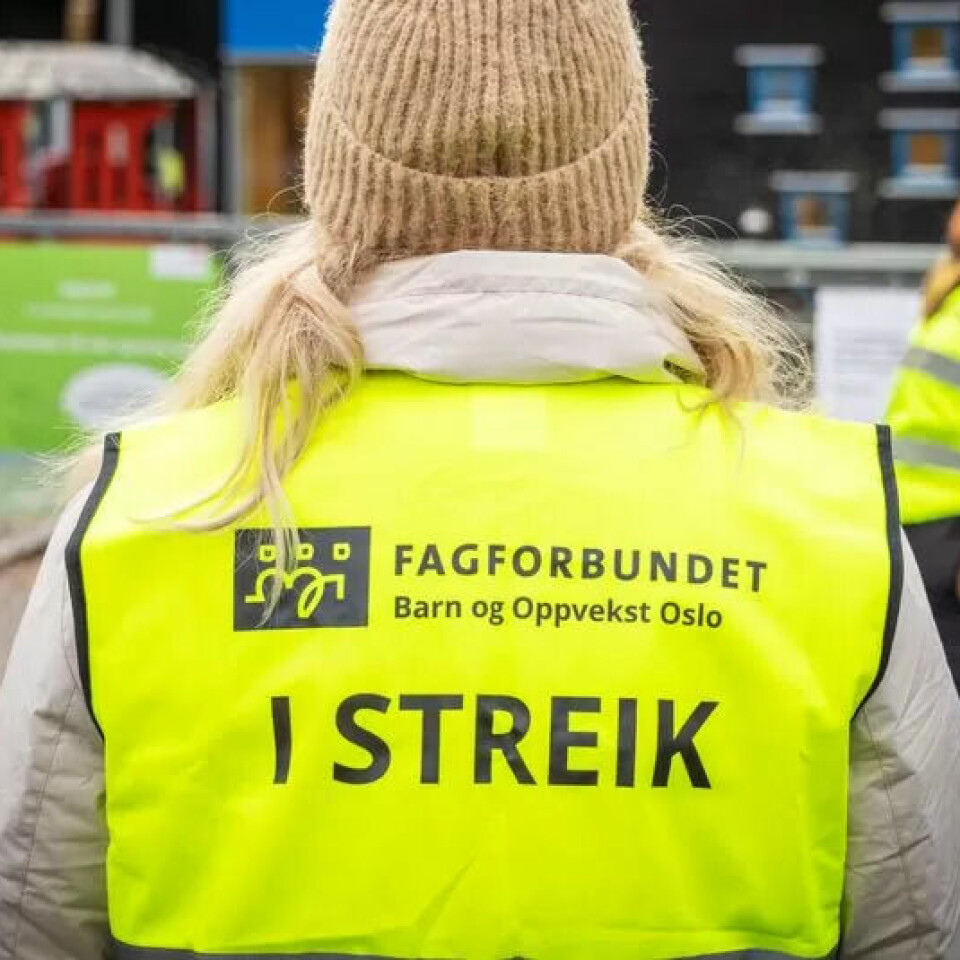 Ny opptrapping av barnehagestreiken: Rammer 13 nye barnehager