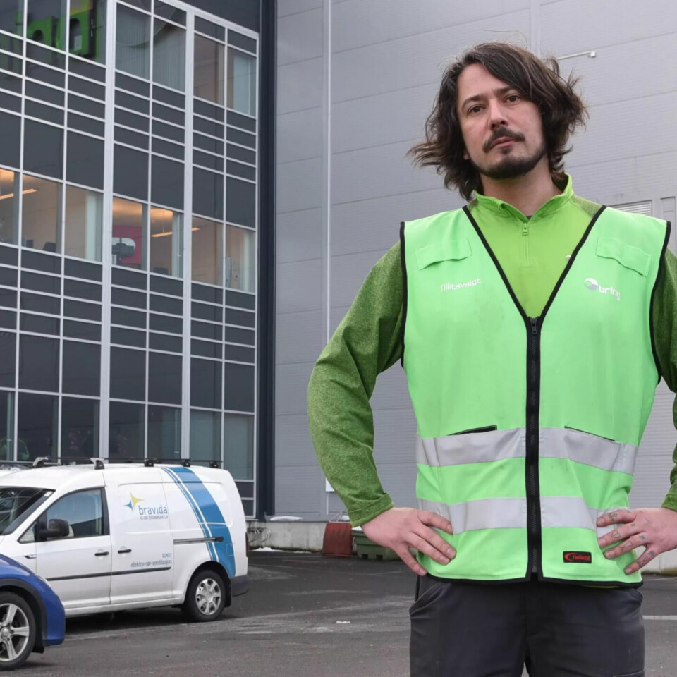 GJENNOMSLAG: – Det har tatt tid, men dette er en viktig seier for oss i Fagforbundet Post og finans, og medlemmenes tydelige engasjement har vært viktig, sier sentralt tillitsvalgt i Bring Warehousing, Captain Blåseropptil Storm. Han har frontet behovet for et ekstraordinært lønnsløft og stått på for innføring av ansiennitetsstige over flere år. GJENNOMSLAG: – Det har tatt tid, men dette er en viktig seier for oss i Fagforbundet Post og finans, og medlemmenes tydelige engasjement har vært viktig, sier sentralt tillitsvalgt i Bring Warehousing, Captain Blåseropptil Storm. Han har frontet behovet for et ekstraordinært lønnsløft og stått på for innføring av ansiennitetsstige over flere år.
