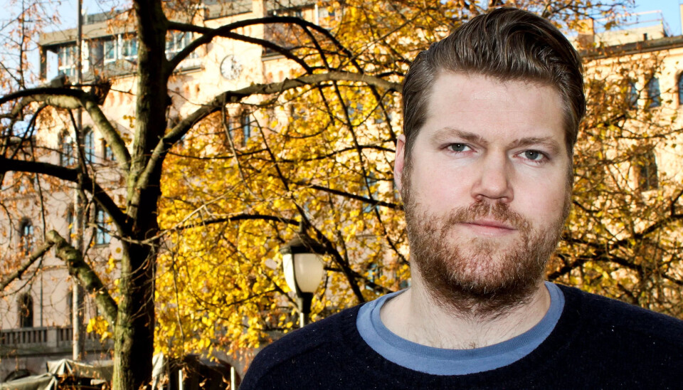 – Slik dette året har blitt så har vårt viktigste mål blitt at folk ikke skal tape kjøpekraft, sier Kai Nygård som ledet forhandlingene for Fagforbundet. – Slik dette året har blitt så har vårt viktigste mål blitt at folk ikke skal tape kjøpekraft, sier Kai Nygård som ledet forhandlingene for Fagforbundet.