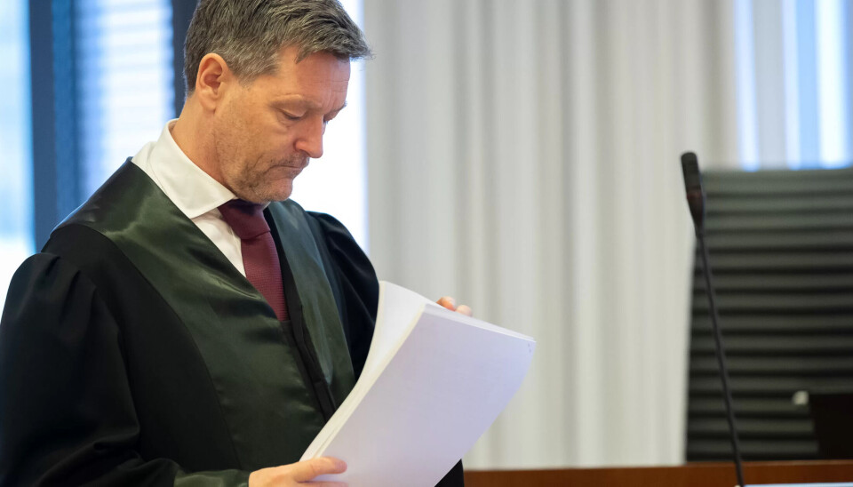 Advokat Kjetil Edvardsen sier at han ikke er overrasket over anken. Advokat Kjetil Edvardsen sier at han ikke er overrasket over anken.