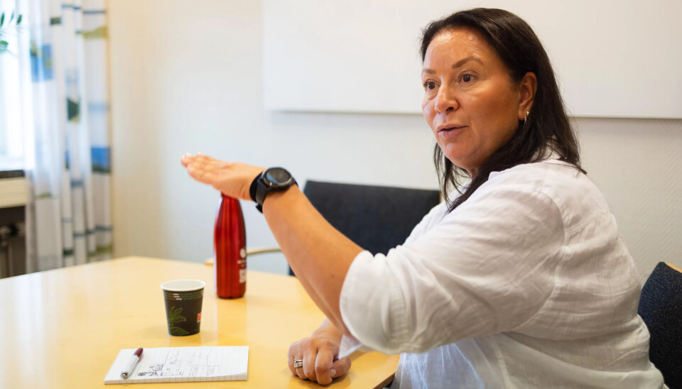 – Vi har ikke noe rettslig grunnlag for å gå videre mot LO og Akademiet, sier Ann Suade, fagleder i HK region Øst. – Vi har ikke noe rettslig grunnlag for å gå videre mot LO og Akademiet, sier Ann Suade, fagleder i HK region Øst.