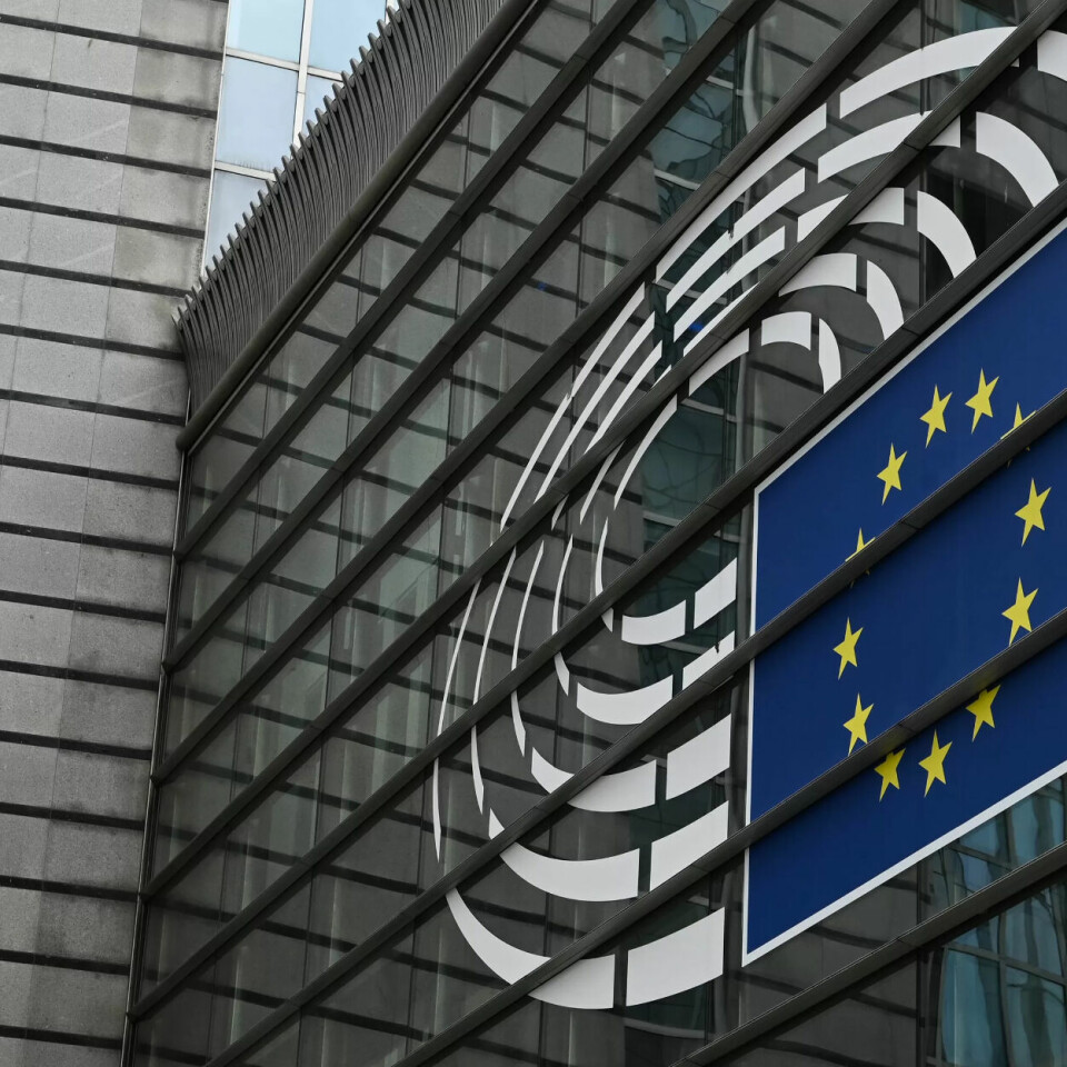 BEVEGELSE: 35 prosent ville stemt ja til EU i en folkeavstemning i dag, ifølge meningsmålingen. BEVEGELSE: 35 prosent ville stemt ja til EU i en folkeavstemning i dag, ifølge meningsmålingen.
