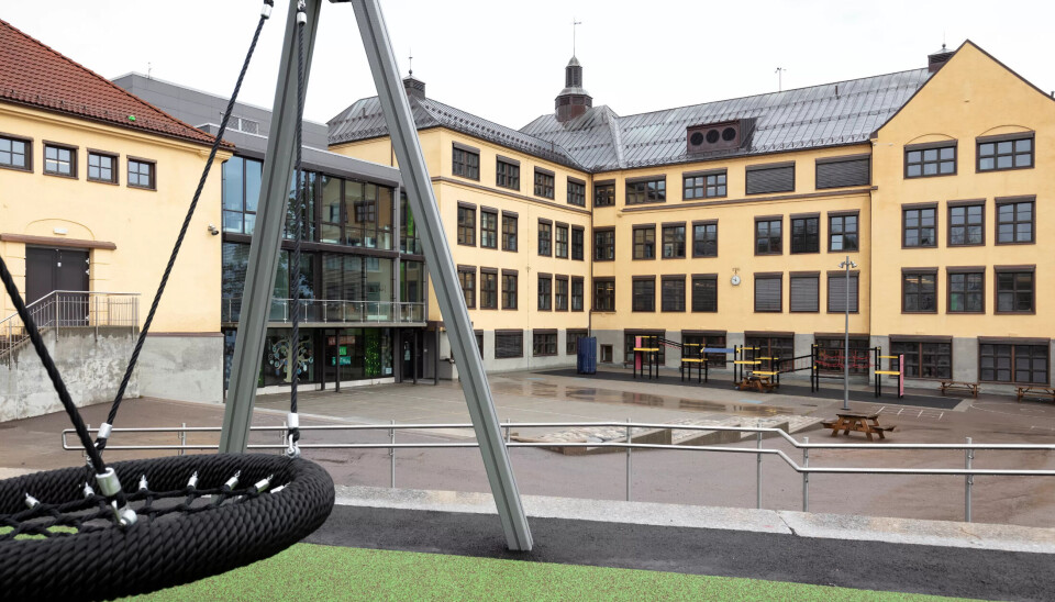 En skole for vår tid … eller for fortida?