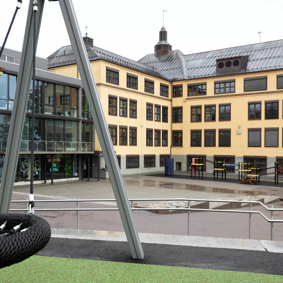 En skole for vår tid … eller for fortida?