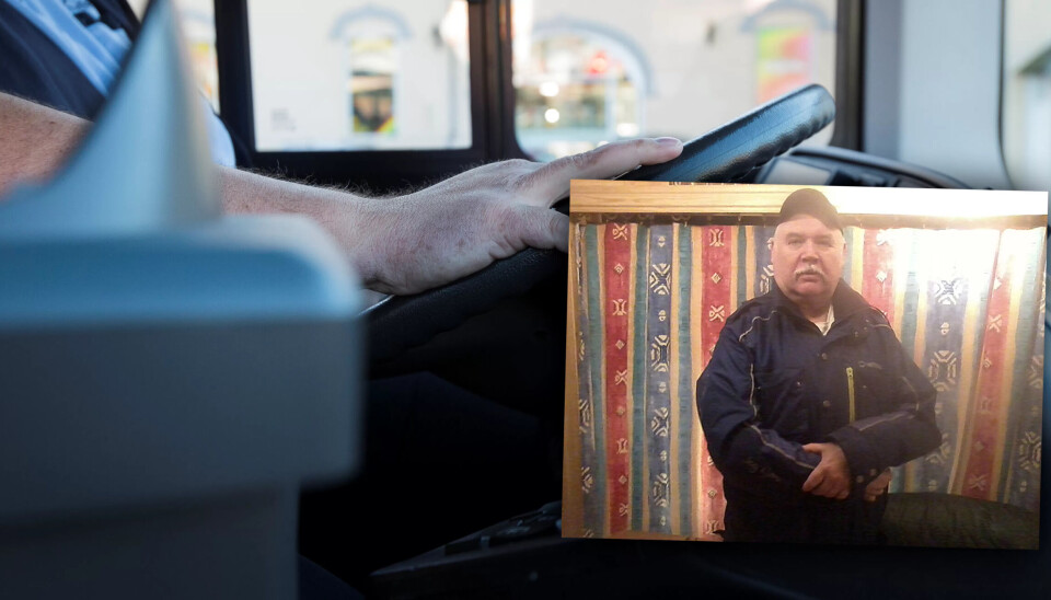 Bussjåfør Kjell Arne Myrvoll kan få en skatteøkning på 30.000 kroner med de nye skattereglene for personalrabatt. Bussjåfør Kjell Arne Myrvoll kan få en skatteøkning på 30.000 kroner med de nye skattereglene for personalrabatt.