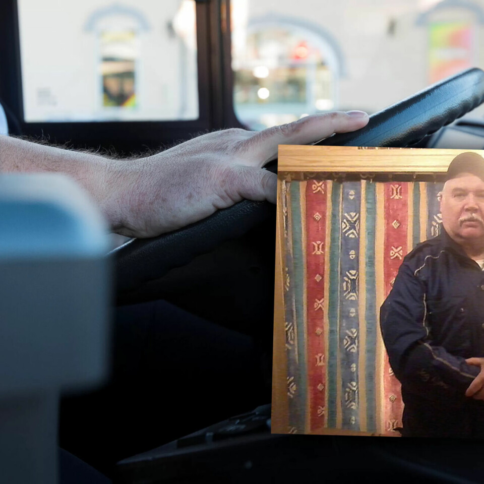 Bussjåfør Kjell Arne Myrvoll kan få en skatteøkning på 30.000 kroner med de nye skattereglene for personalrabatt. Bussjåfør Kjell Arne Myrvoll kan få en skatteøkning på 30.000 kroner med de nye skattereglene for personalrabatt.