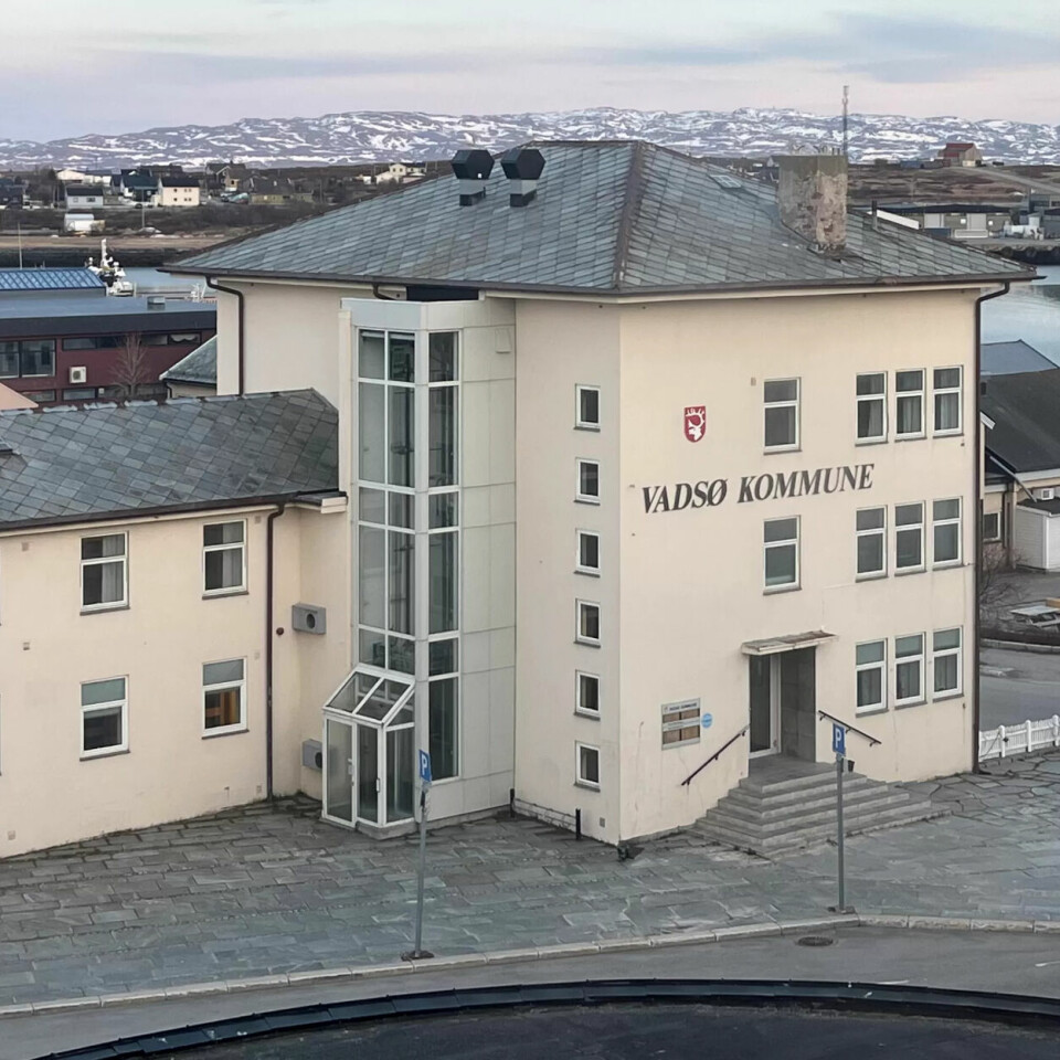 ØKONOMI: Vadsø kommune er en av 23 kommuner som er på den såkalte Robek-lista. Igjen øker antallet kommuner som havner der. ØKONOMI: Vadsø kommune er en av 23 kommuner som er på den såkalte Robek-lista. Igjen øker antallet kommuner som havner der.