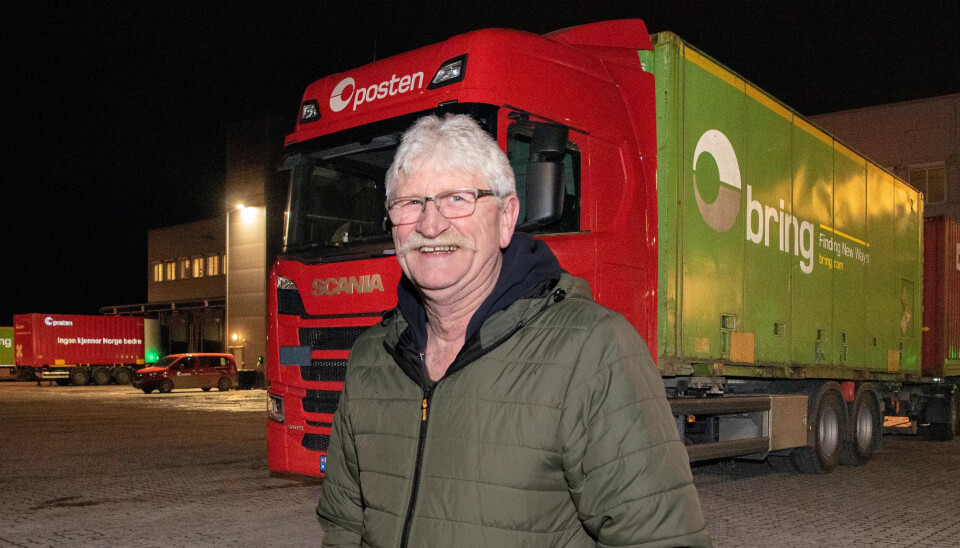 Thore Bekkevoll stusser over at det er på sjåførlønningene det skal kuttes. Thore Bekkevoll stusser over at det er på sjåførlønningene det skal kuttes.