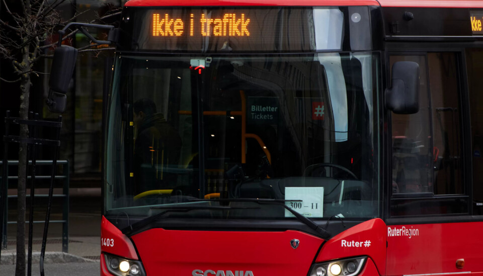 Busstrafikken i Oslo og Viken kan bli lammet med en streik fra søndag morgen. Busstrafikken i Oslo og Viken kan bli lammet med en streik fra søndag morgen.