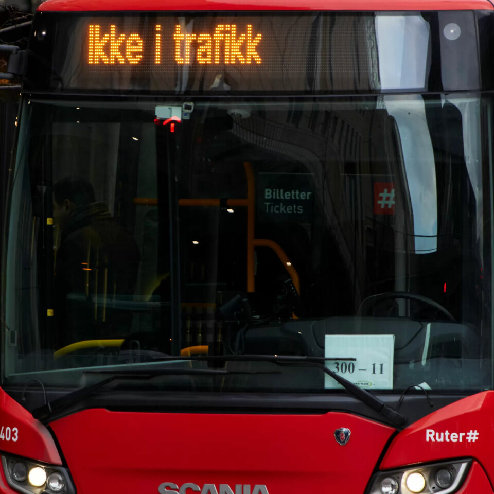 Busstrafikken i Oslo og Viken kan bli lammet med en streik fra søndag morgen. Busstrafikken i Oslo og Viken kan bli lammet med en streik fra søndag morgen.