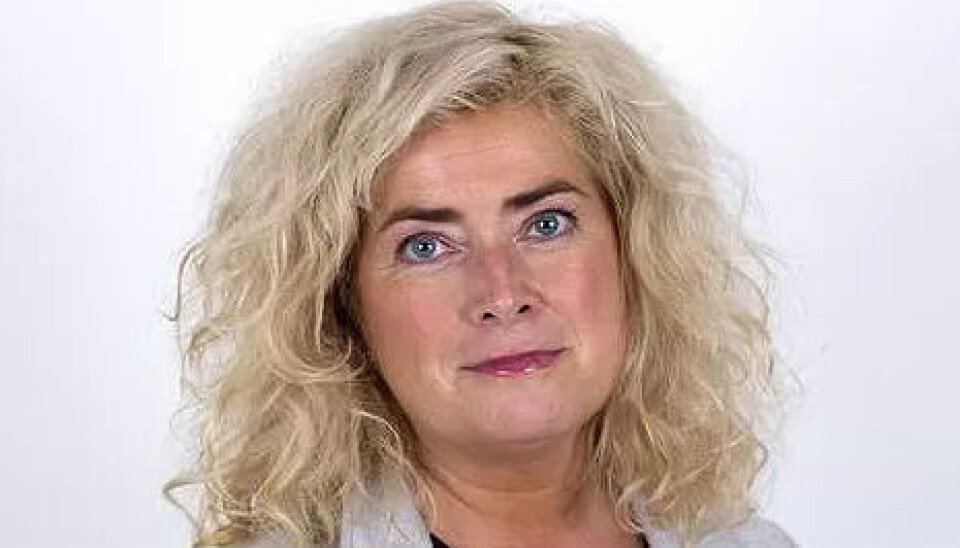 TJENER: Marianne Telle er styreleder for Helse Nord RHF og direktør for et selskap som tjener på at svenske Babcock vant anbudet på ambulanseflyging. TJENER: Marianne Telle er styreleder for Helse Nord RHF og direktør for et selskap som tjener på at svenske Babcock vant anbudet på ambulanseflyging.