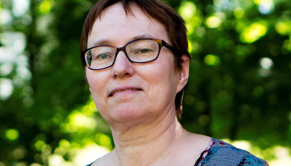 Forsker Kristine Nergaard i Fafo. Forsker Kristine Nergaard i Fafo.