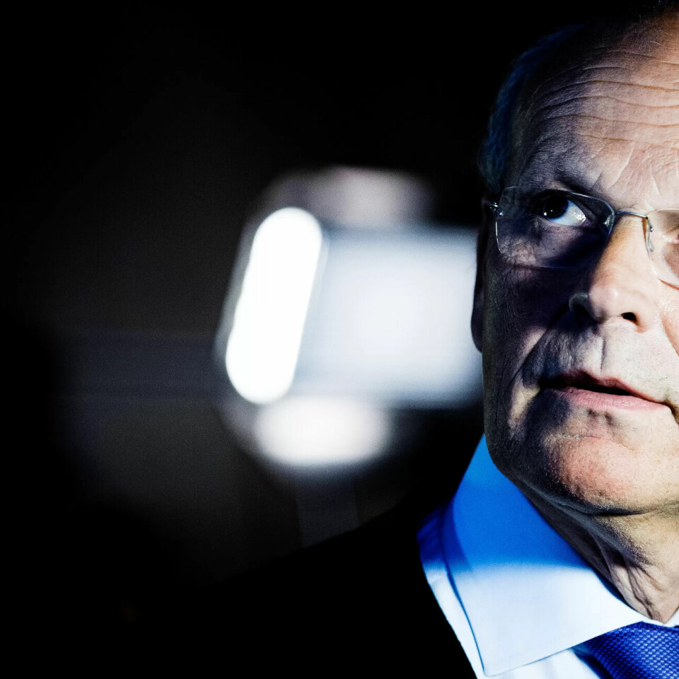 Nestleder i utenrikskomiteen, Michael Tetzschner (H) beskylder Rødt-leder Bjørnar Moxnes for å ha lekket gradert informasjon. Nestleder i utenrikskomiteen, Michael Tetzschner (H) beskylder Rødt-leder Bjørnar Moxnes for å ha lekket gradert informasjon.
