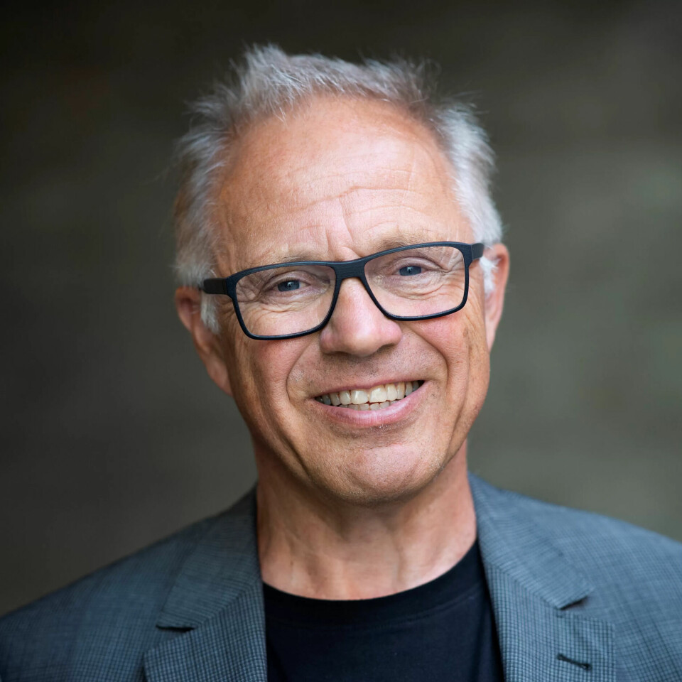 – Når man er utslitt etter jobb, skyldes det ikke bare jobben, men hele livet, sier arbeidslivsforsker Arild Henrik Steen ved OsloMet. – Når man er utslitt etter jobb, skyldes det ikke bare jobben, men hele livet, sier arbeidslivsforsker Arild Henrik Steen ved OsloMet.