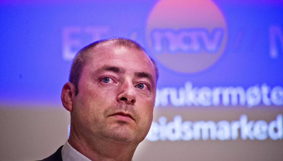 Eriksson kutter trygda til arbeidsløse hvis de ikke vil flytte