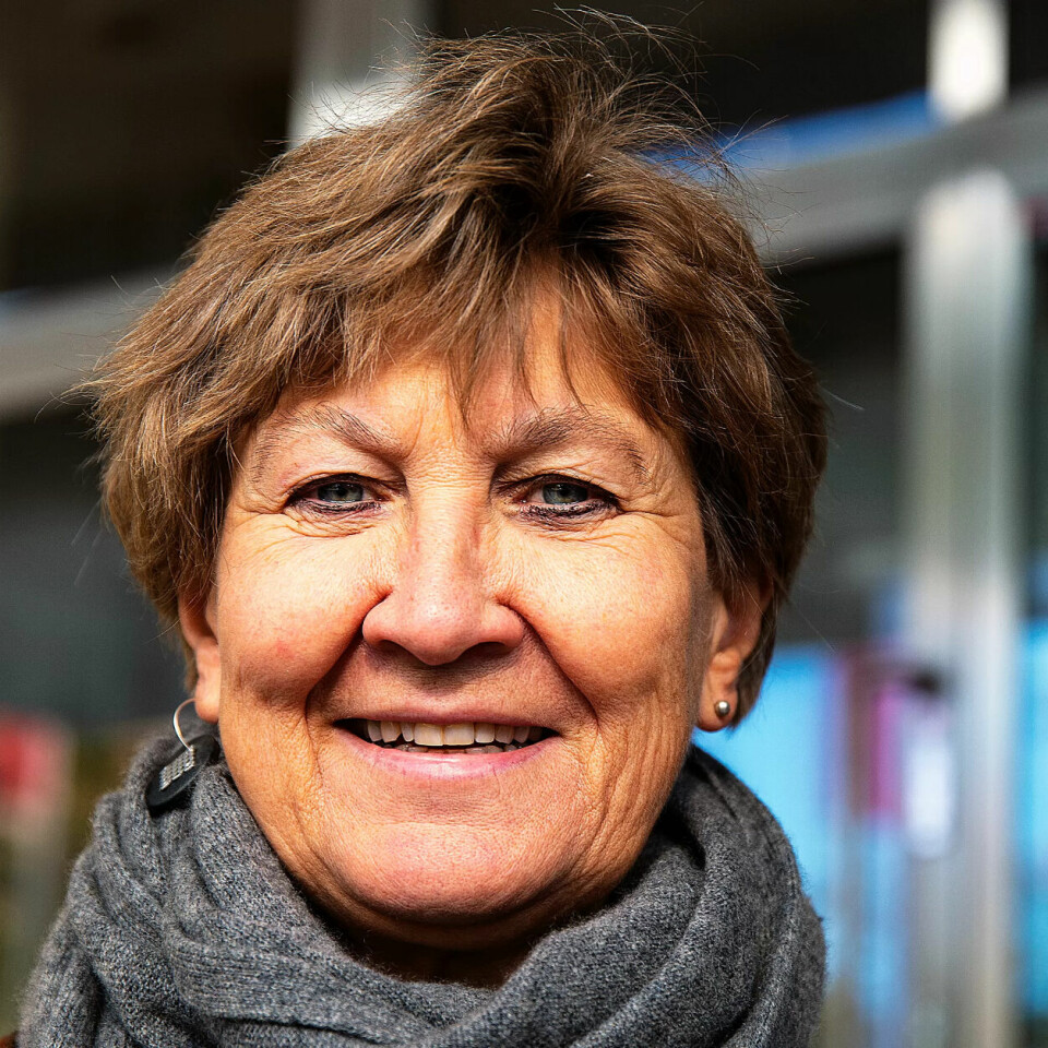 Vi mener ei regjering med Ap, SV og Sp, med Jonas Gahr Støre som statsminister, er best i stand til å styre landet, sier Mett Nord og resten av Fagforbundets forbundsstyre. Vi mener ei regjering med Ap, SV og Sp, med Jonas Gahr Støre som statsminister, er best i stand til å styre landet, sier Mett Nord og resten av Fagforbundets forbundsstyre.