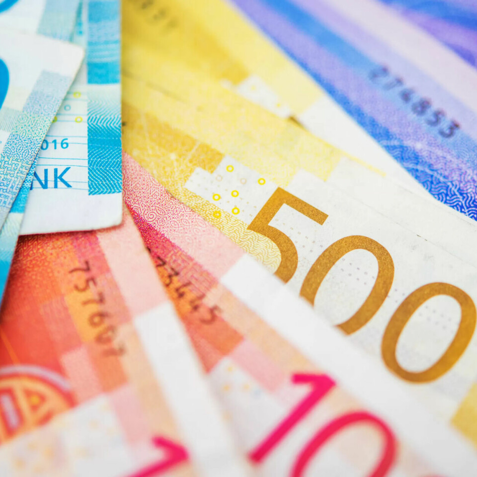 ØKNING: Det ligger an til en solid økning i lønna for rundt 1,8 millioner personer. ØKNING: Det ligger an til en solid økning i lønna for rundt 1,8 millioner personer.