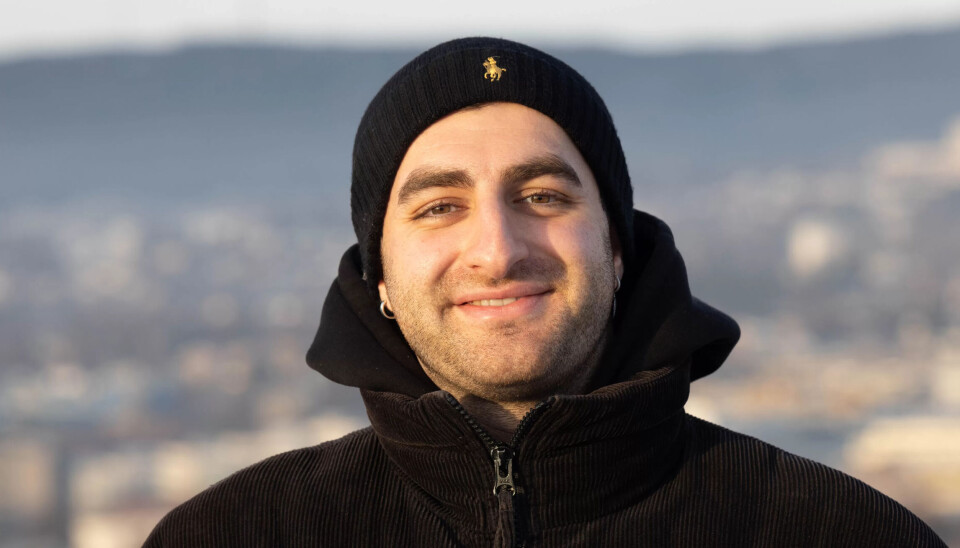 – Jeg vil ikke tilbake til offentlig sektor, sier Robert Kotcho. – Jeg vil ikke tilbake til offentlig sektor, sier Robert Kotcho.