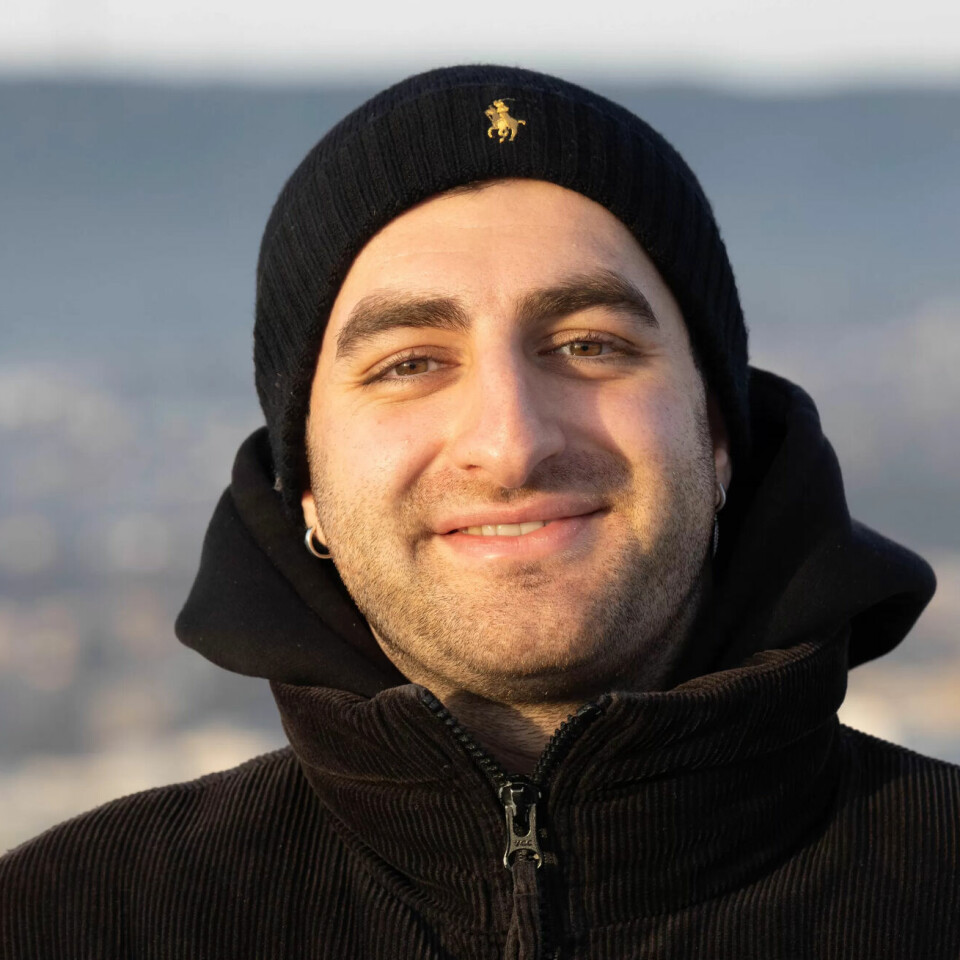 – Jeg vil ikke tilbake til offentlig sektor, sier Robert Kotcho. – Jeg vil ikke tilbake til offentlig sektor, sier Robert Kotcho.
