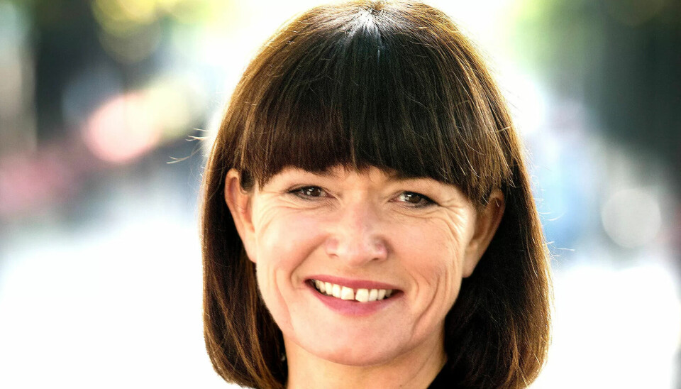 KRITISK 1: Sissel M. Skoghaug. KRITISK 1: Sissel M. Skoghaug.