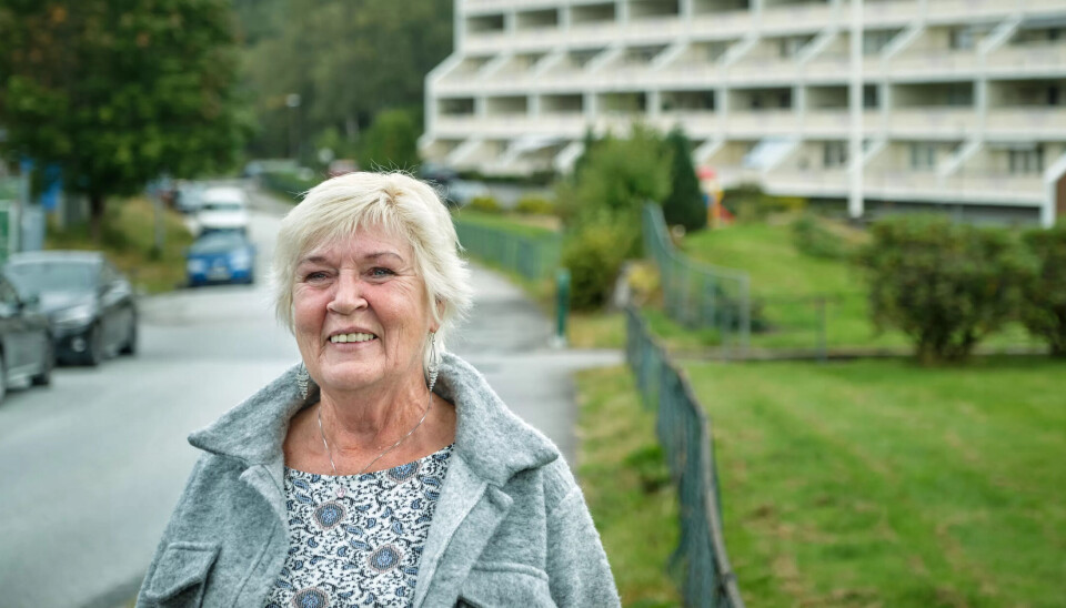 – Jeg er lei av å lure på når helseminister Bent Høie skal begynne å snakke om helsefagarbeiderne og verdsette jobben deres.