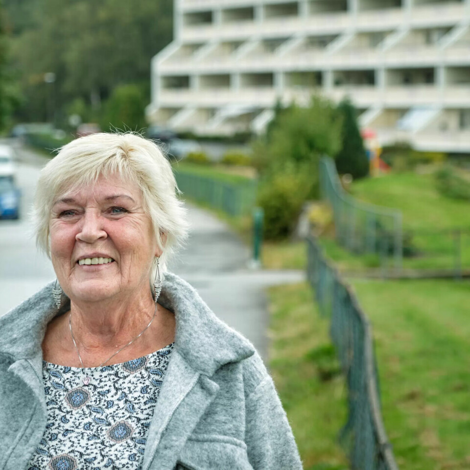 – Jeg er lei av å lure på når helseminister Bent Høie skal begynne å snakke om helsefagarbeiderne og verdsette jobben deres.