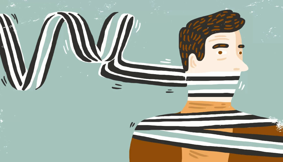 HOLDT KJEFT: - Det var direkte pinlig å se administrerende direktør prøve å forklare det nye navnet på pressekonferansen. Jeg skjemtes da på vegne av selskapet jeg jobber i. Likevel greide jeg å holde kjeft, skriver grasrotstemme Ole Roger Berg. HOLDT KJEFT: - Det var direkte pinlig å se administrerende direktør prøve å forklare det nye navnet på pressekonferansen. Jeg skjemtes da på vegne av selskapet jeg jobber i. Likevel greide jeg å holde kjeft, skriver grasrotstemme Ole Roger Berg.