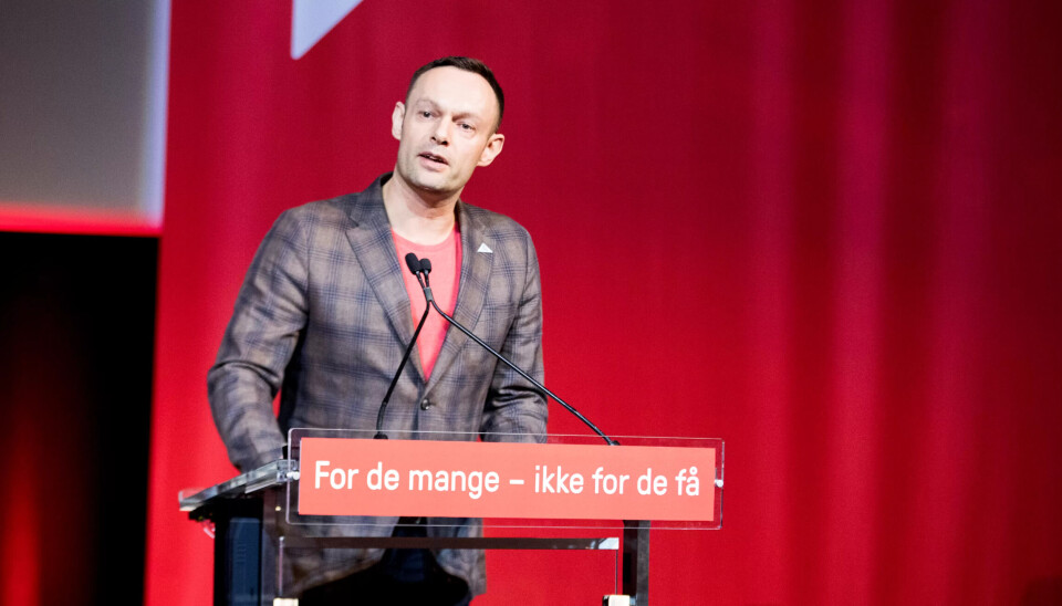Torger Fylkesnes Torger Fylkesnes