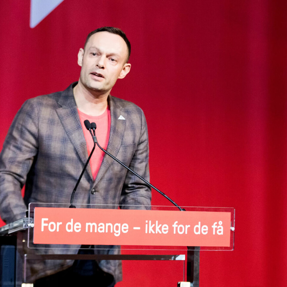 Torger Fylkesnes Torger Fylkesnes
