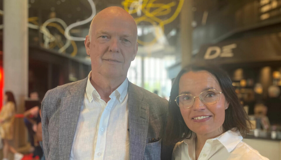 TVANG: Øyvind Kirkevold og Anne Kari Tolo Heggestad er to av forskerne bak rapporten «Kartlegging av tvungen helsehjelp ved sykehjem i Oslo». TVANG: Øyvind Kirkevold og Anne Kari Tolo Heggestad er to av forskerne bak rapporten «Kartlegging av tvungen helsehjelp ved sykehjem i Oslo».