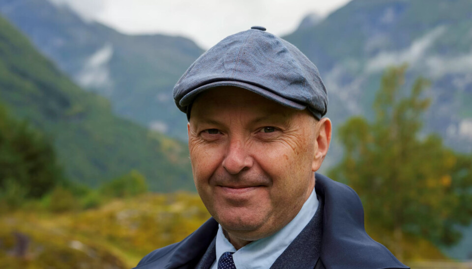 ANMELDT: Ordfører Einar Arve Nordang (H) i Stranda kommune har blitt anmeldt av kommunedirektør Ivar Otto Kristiansen. ANMELDT: Ordfører Einar Arve Nordang (H) i Stranda kommune har blitt anmeldt av kommunedirektør Ivar Otto Kristiansen.