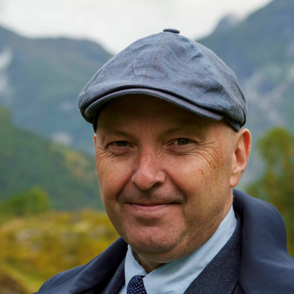 ANMELDT: Ordfører Einar Arve Nordang (H) i Stranda kommune har blitt anmeldt av kommunedirektør Ivar Otto Kristiansen. ANMELDT: Ordfører Einar Arve Nordang (H) i Stranda kommune har blitt anmeldt av kommunedirektør Ivar Otto Kristiansen.