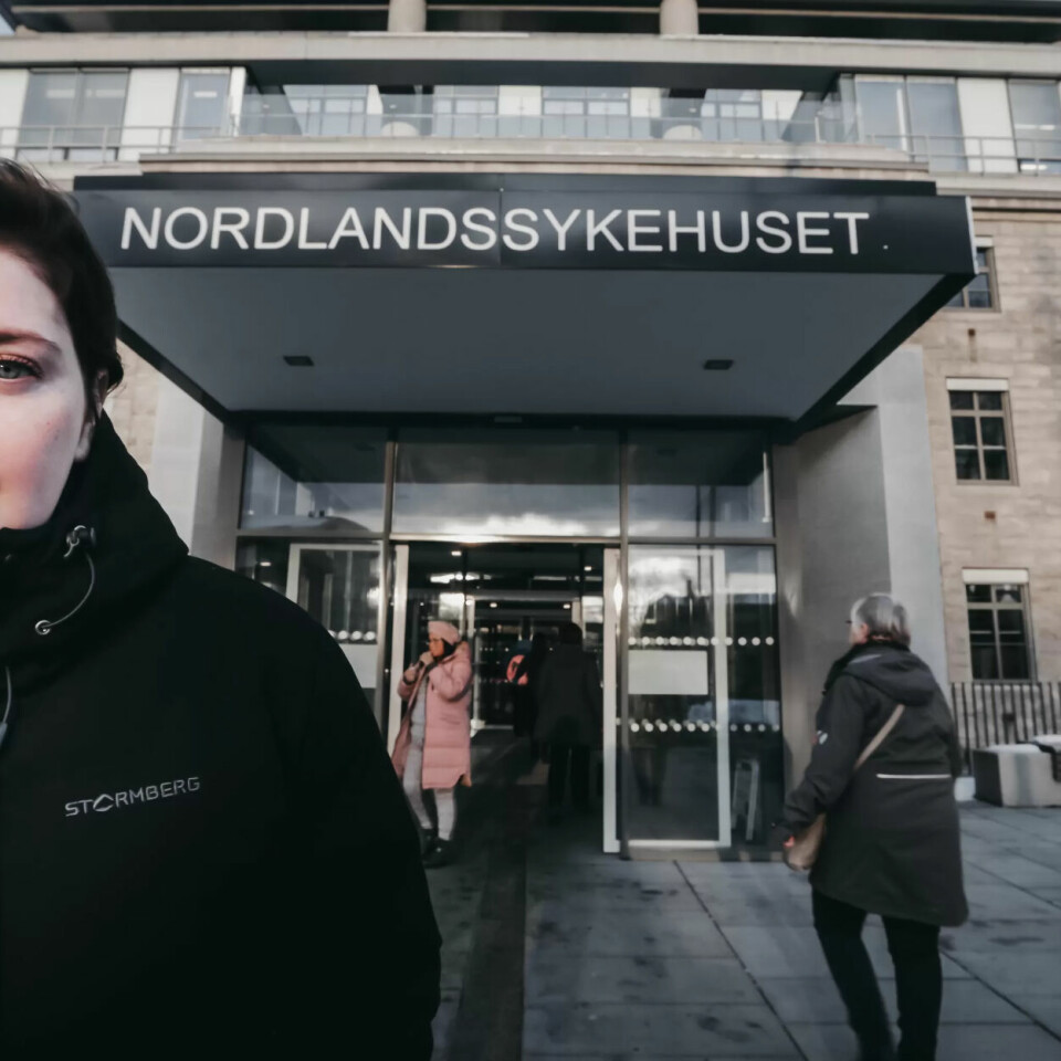 Emelie Johanne Johansen (23) jobbet deltid som helsefagarbeider på Nordland sykehus. Emelie Johanne Johansen (23) jobbet deltid som helsefagarbeider på Nordland sykehus.