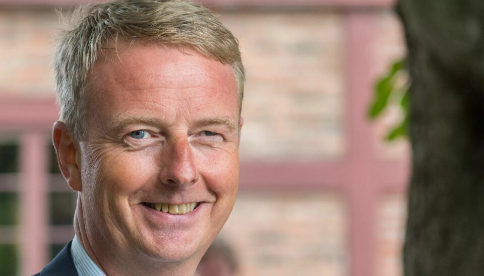 Comeback: Nå blir denne mannen eldre- og folkehelseminister