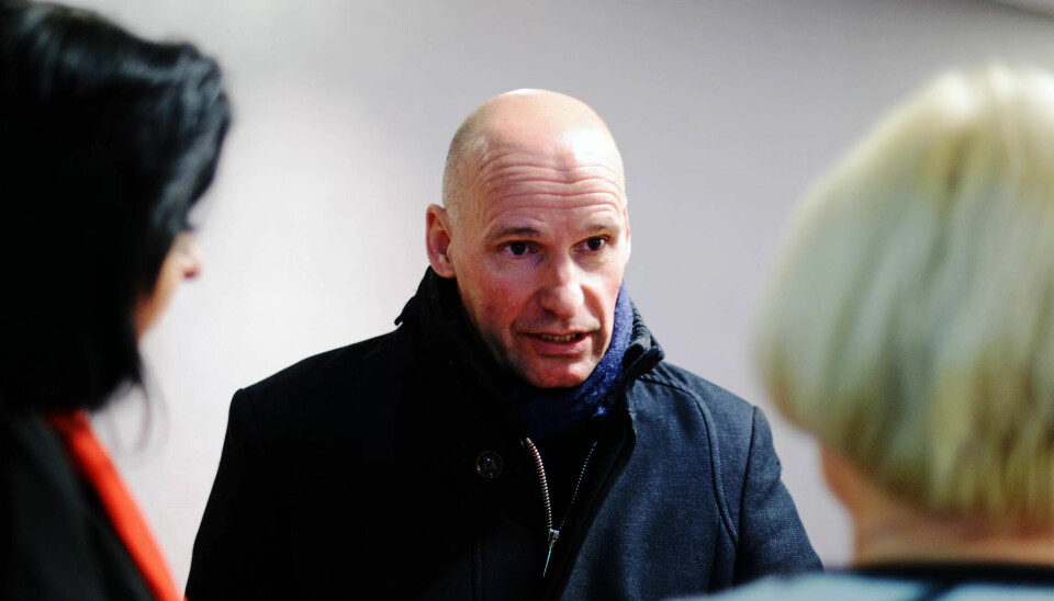 Geir Lippestad Geir Lippestad