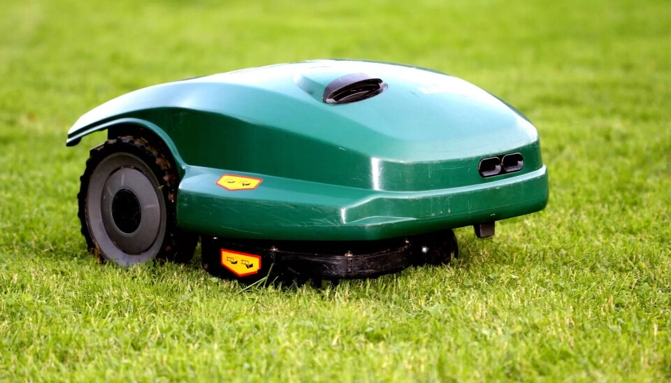 Er «robotsauen» trygg i hagen?